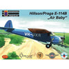 KP Models 0094 1/72 Hilson/Praga E-114B Air Baby