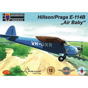 KP Models 0094 1/72 Hilson/Praga E-114B Air Baby