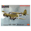 KP Models 0168 1/72 Cessna UC-78A Bobcat Plastic Model Kit