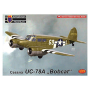 KP Models 0168 1/72 Cessna UC-78A Bobcat Plastic Model Kit