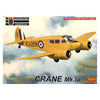 KP Models 0169 1/72 Cessna Crane Mk.1a Plastic Model Kit