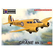 KP Models 0169 1/72 Cessna Crane Mk.1a Plastic Model Kit
