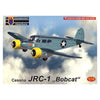 KP Models 0170 1/72 Cessna JRC-1 Bobcat Plastic Model Kit