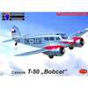 KP Models 0171 1/72 Cessna T-50 Bobcat Plastic Model Kit
