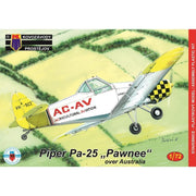 KP Models 0125 1/72 Piper Pa-25 Pawnee over Australia