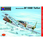 KP Models 1/72 Messerschmitt Bf-108B In Axis Service KPM7281 8592017KP0081