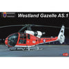 KP Models 4812 1/48 Westland Gazelle AS.1 Plastic Model Kit