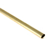 K&S Metals 8122 12in Brass Streamline Tube