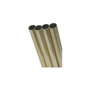 K&S Metals 8142 19/32od Brass Round Tube