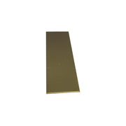 K&S Metals 8241 0.032x1/2x12 Brass Sheet - Metro Hobbies
