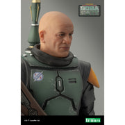 Kotobukiya KTSW194 1/10 ArtFX Plus Boba Fett Star Wars The Book of Boba Fett