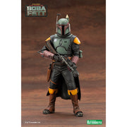 Kotobukiya KTSW194 1/10 ArtFX Plus Boba Fett Star Wars The Book of Boba Fett