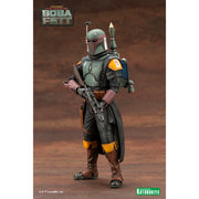Kotobukiya KTSW194 1/10 ArtFX Plus Boba Fett Star Wars The Book of Boba Fett