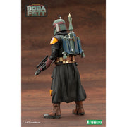 Kotobukiya KTSW194 1/10 ArtFX Plus Boba Fett Star Wars The Book of Boba Fett