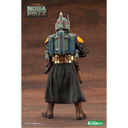 Kotobukiya KTSW194 1/10 ArtFX Plus Boba Fett Star Wars The Book of Boba Fett