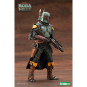 Kotobukiya KTSW194 1/10 ArtFX Plus Boba Fett Star Wars The Book of Boba Fett
