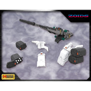 Kotobukiya KTZD113 1/72 Zoids Customize Parts Dual Sniper Rifle and AZ Five Launch Missile System Set