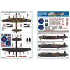Kits-World 32049 1/32 Avro Lancaster B.I/III General Markings