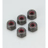 Kyosho 1-N2630N Nut M2.6x3.0 Nylon 5pc