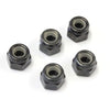 Kyosho 1-N4055N Nut M4x5.5 Nylon 5pc