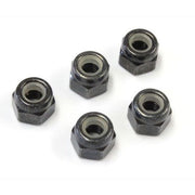 Kyosho 1-N4055N Nut M4x5.5 Nylon 5pc