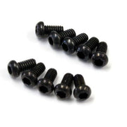 Kyosho 1-S12004H Button Screw Hex M2x4 10pc