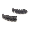 Kyosho 1-S13010TPH TP Button Head Screw M3 x 10 Hex 10pc