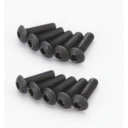Kyosho 1-S13012H Button Screw Hex M3 x 12 10pc