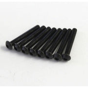 Kyosho 1-S13022H Button Screw Hex M3 x 22 8pc