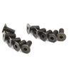 Kyosho 1-S32606H Flat Head Screw Hex M2.6 x 6 10pc