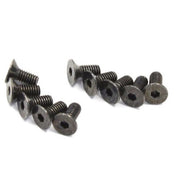 Kyosho 1-S32606H Flat Head Screw Hex M2.6 x 6 10pc