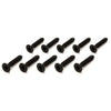 Kyosho 1-S32612TPH TP Flat Head Screw Hex M2.6 x 12 10pc