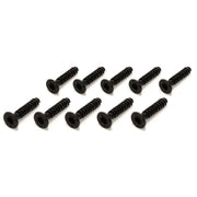 Kyosho 1-S32612TPH TP Flat Head Screw Hex M2.6 x 12 10pc