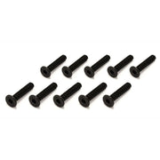 Kyosho 1-S33015TPH TP Flat Head Screw Hex M3 x 15 10pc