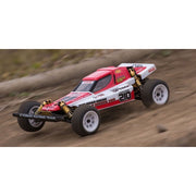 Kyosho 30619 1/10 4WD EP Racing Buggy Turbo Optima Kit