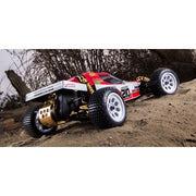 Kyosho 30619 1/10 4WD EP Racing Buggy Turbo Optima Kit