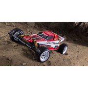 Kyosho 30619 1/10 4WD EP Racing Buggy Turbo Optima Kit