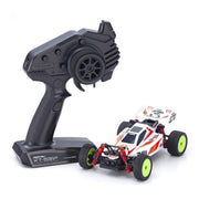 Kyosho 32092W MINI-Z Buggy Readyset TURBO OPTIMA Mid Special White