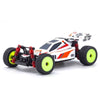 Kyosho 32092W MINI-Z Buggy Readyset TURBO OPTIMA Mid Special White