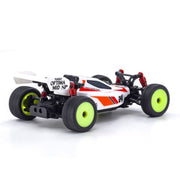 Kyosho 32092W MINI-Z Buggy Readyset TURBO OPTIMA Mid Special White