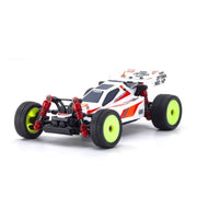 Kyosho 32092W MINI-Z Buggy Readyset TURBO OPTIMA Mid Special White