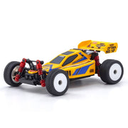 Kyosho 32092Y MINI-Z Buggy Readyset TURBO OPTIMA Mid Special Yellow