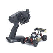 Kyosho Mini-Z Buggy Readyset INFERNO MP9 RTR RC Car White AND Black 32093WBK