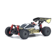 Kyosho Mini-Z Buggy Readyset INFERNO MP9 RTR RC Car White AND Black 32093WBK
