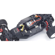 Kyosho Mini-Z Buggy Readyset INFERNO MP9 RTR RC Car White AND Black 32093WBK