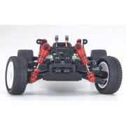 Kyosho Mini-Z Buggy Readyset INFERNO MP9 RTR RC Car White AND Black 32093WBK