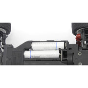 Kyosho Mini-Z Buggy Readyset INFERNO MP9 RTR RC Car White AND Black 32093WBK