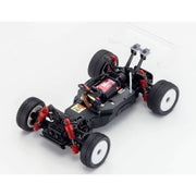 Kyosho Mini-Z Buggy MB-010VE 2.0 Inferno MP9 RC Car Clear Body Chassis Set 32293