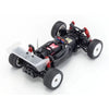 Kyosho Mini-Z Buggy MB-010VE 2.0 Inferno MP9 RC Car Clear Body Chassis Set 32293
