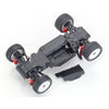 Kyosho Mini-Z Buggy MB-010VE 2.0 Inferno MP9 RC Car Clear Body Chassis Set 32293